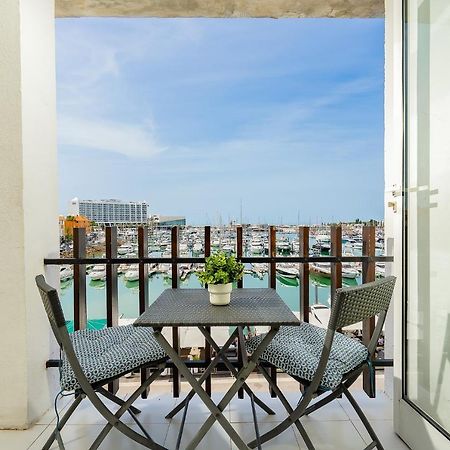 Marina Views Apartman Quarteira Kültér fotó