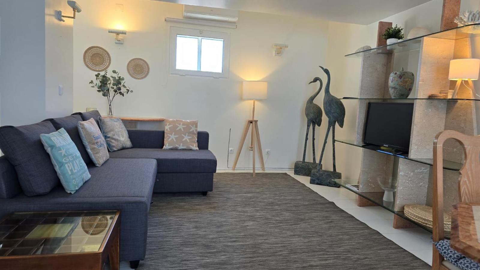 Marina Views Apartman Quarteira Kültér fotó