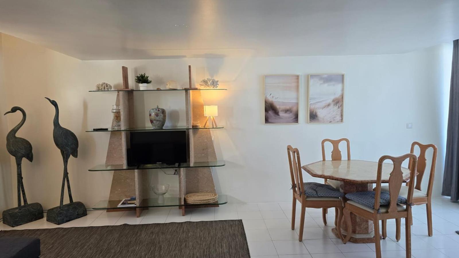 Marina Views Apartman Quarteira Kültér fotó